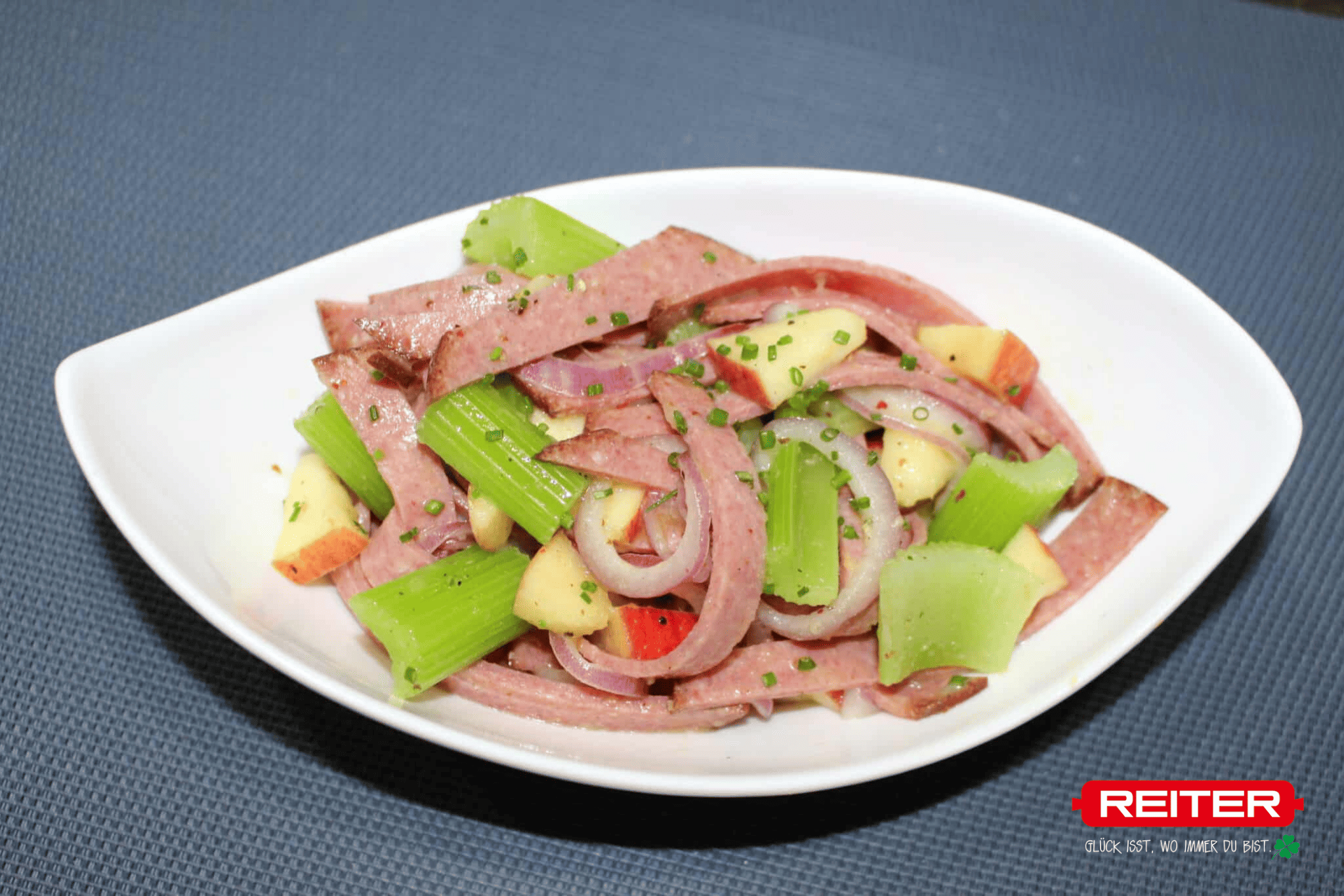 REITER Wurst-Salat - Reiter Wurst
