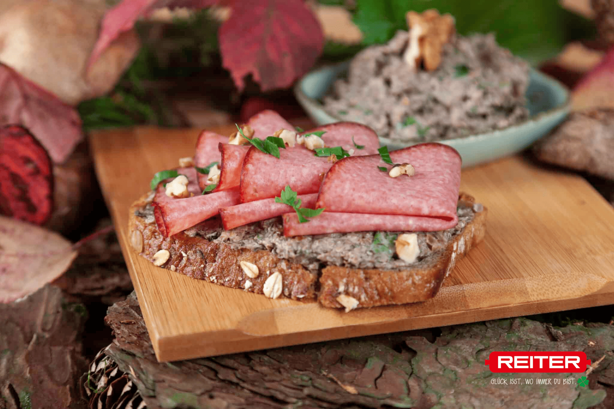 Wald-Aufstrich - Reiter Wurst