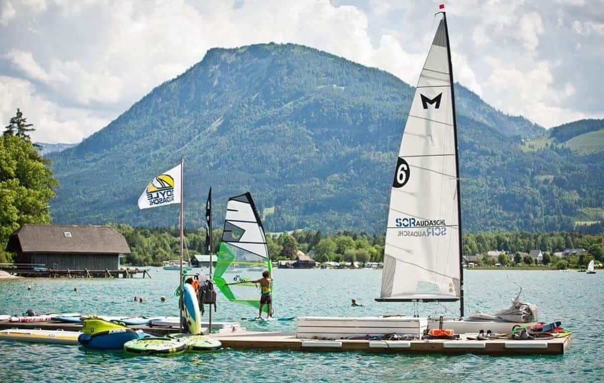 Sport Camp Raudaschl am Wolfgangsee