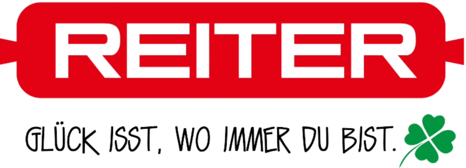 REITER &ndash; Gl&uuml;ck isst, wo immer du bist.