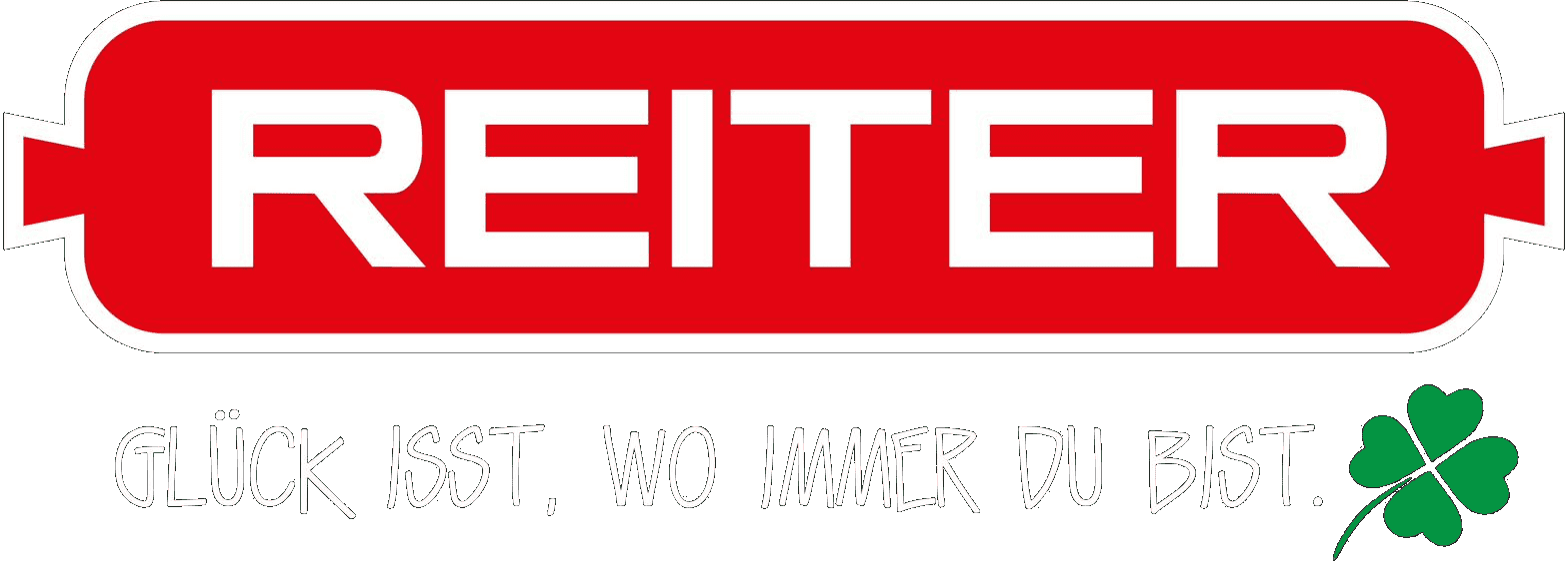 REITER &ndash; Gl&uuml;ck isst, wo immer du bist.